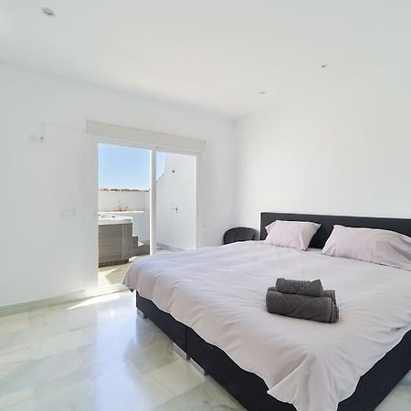 Superbe Appartement Avec Jaccuzi Marbella Exteriér fotografie