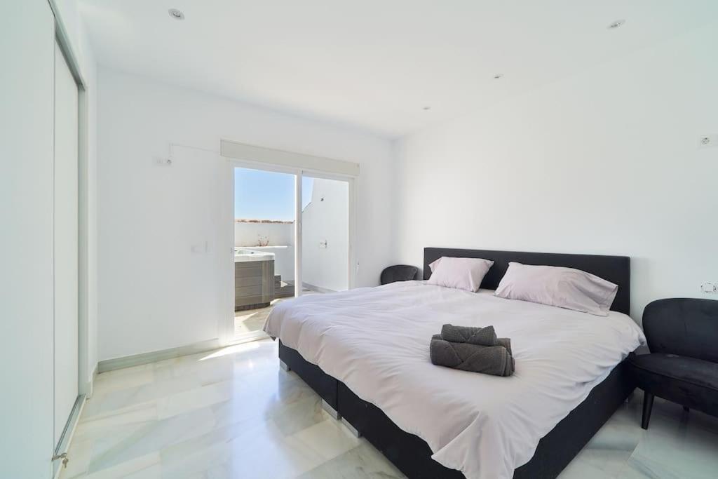 Superbe Appartement Avec Jaccuzi Marbella Exteriér fotografie