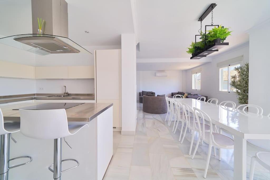 Superbe Appartement Avec Jaccuzi Marbella Exteriér fotografie