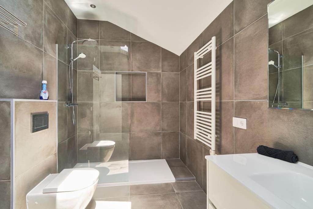 Superbe Appartement Avec Jaccuzi Marbella Exteriér fotografie
