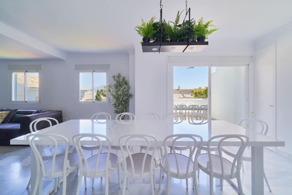 Superbe Appartement Avec Jaccuzi Marbella Exteriér fotografie