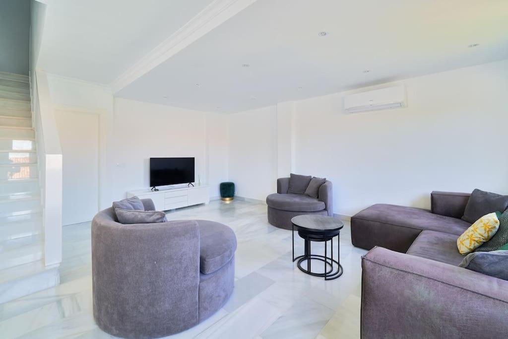 Superbe Appartement Avec Jaccuzi Marbella Exteriér fotografie