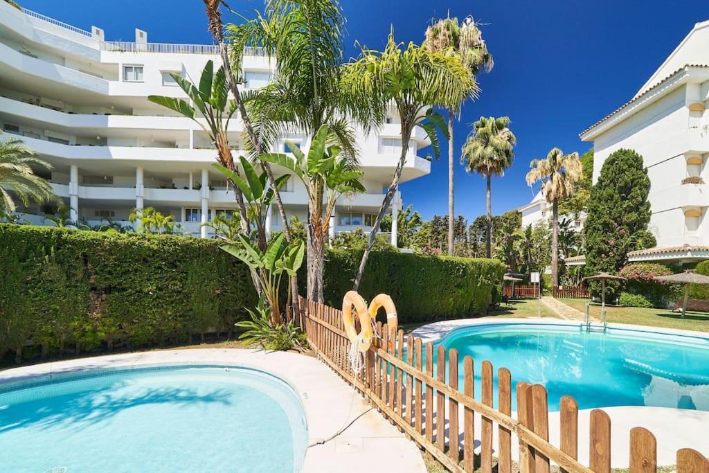 Superbe Appartement Avec Jaccuzi Marbella Exteriér fotografie