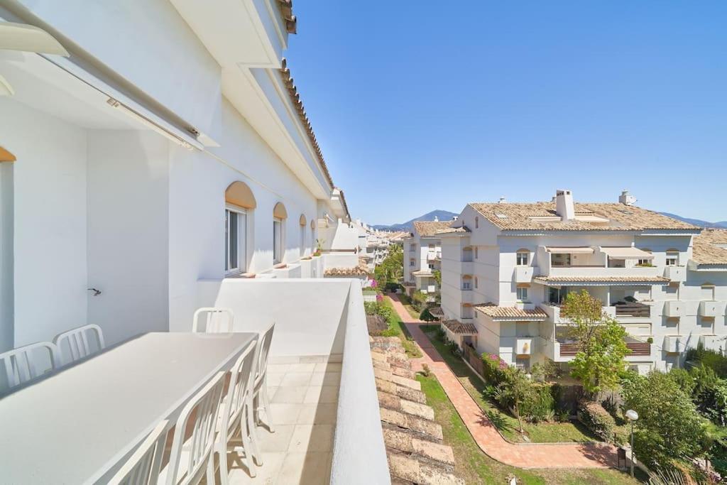 Superbe Appartement Avec Jaccuzi Marbella Exteriér fotografie