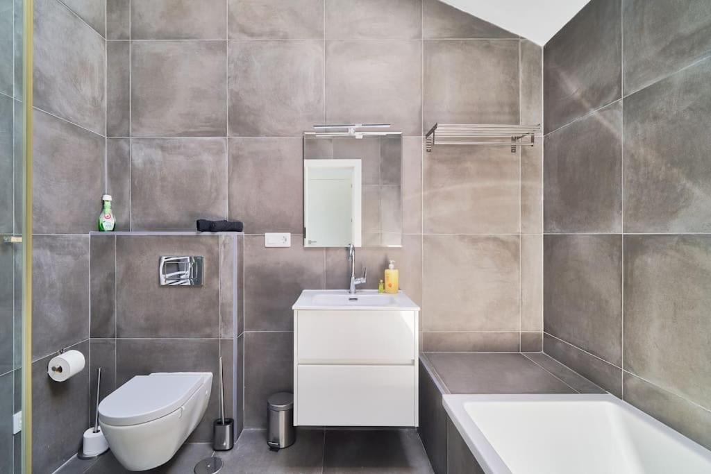 Superbe Appartement Avec Jaccuzi Marbella Exteriér fotografie