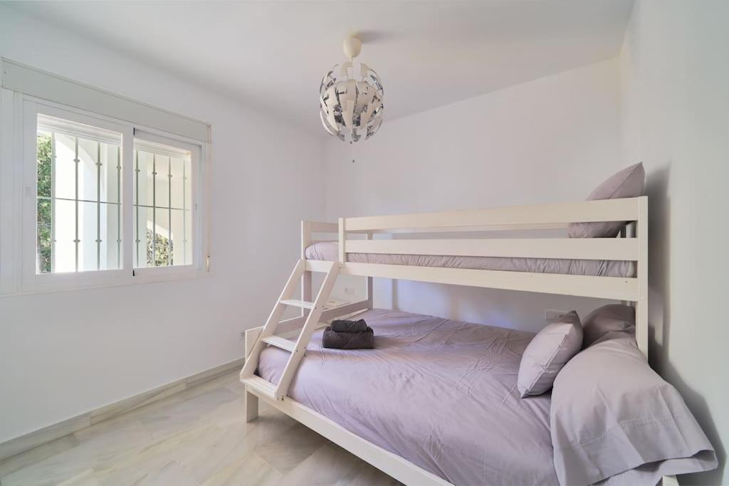 Superbe Appartement Avec Jaccuzi Marbella Exteriér fotografie